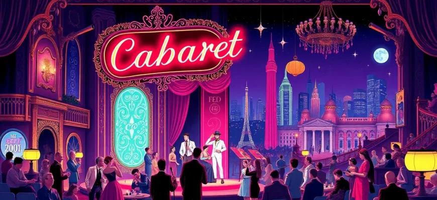 カバレの伝記映画10選