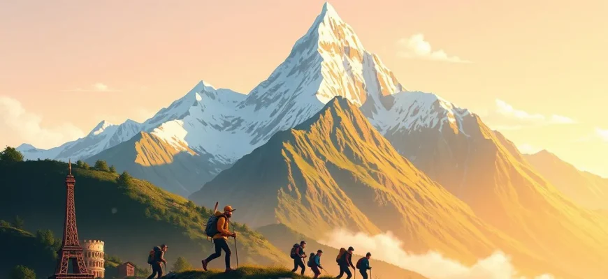 ヨーロッパの冒険映画10選