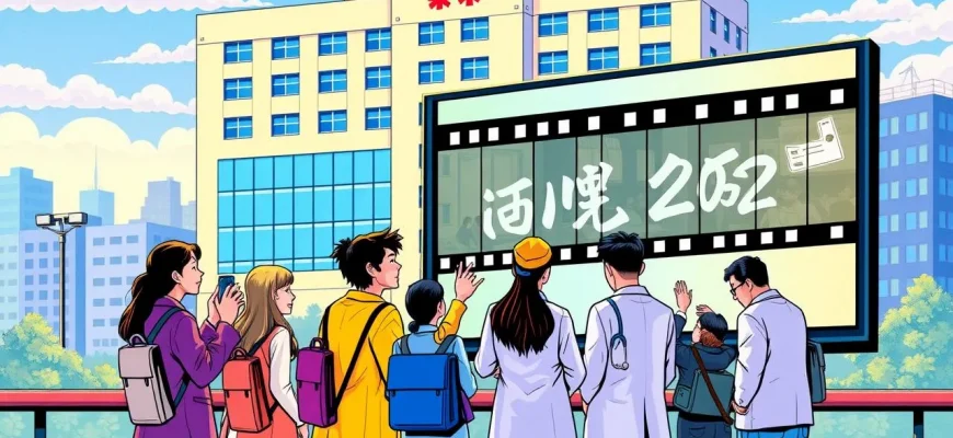 医学生の映画ベスト10