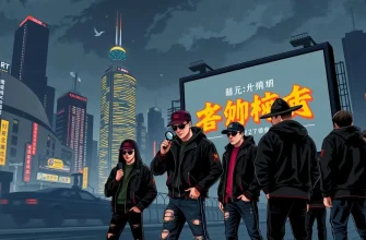 ストリートギャングの探偵映画特集