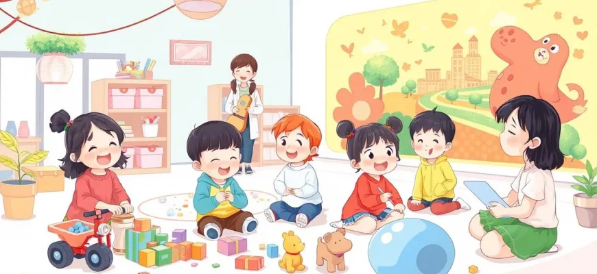 幼稚園映画特集