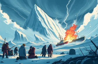 北極の災害映画特集