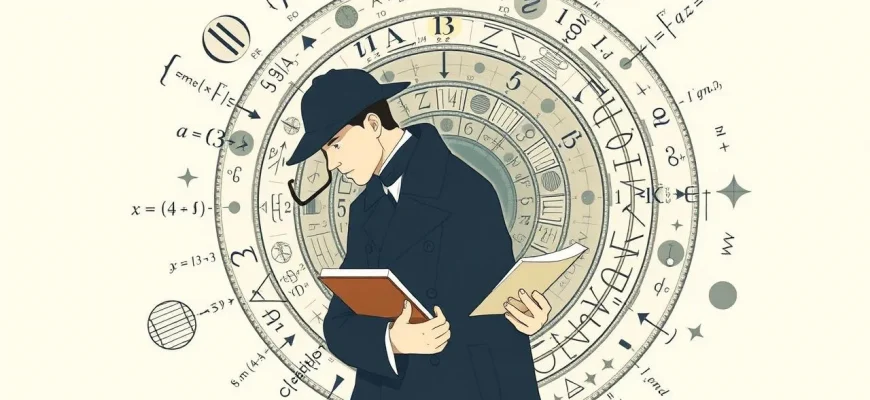 数学と探偵の映画10選