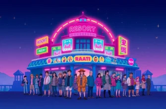 リゾートの伝記映画：10選