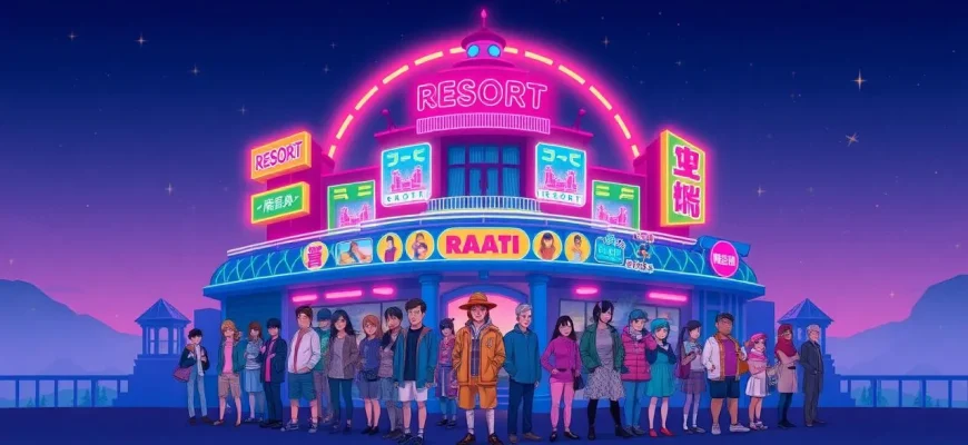 リゾートの伝記映画：10選