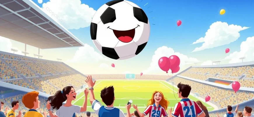 フットボールファンのコメディ映画10選