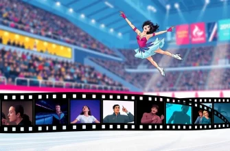 フィギュアスケート映画特集 - 氷上のドラマを堪能