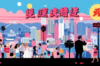 ロサンゼルス映画特集