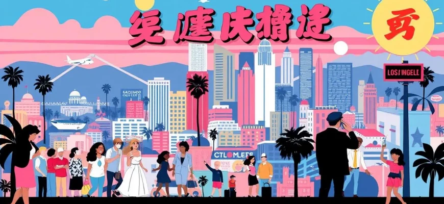 ロサンゼルス映画特集