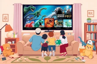 家族向けマンモス映画特集