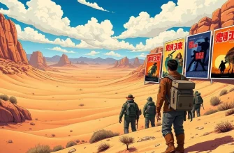 砂漠の探検映画特集