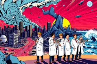 災害映画の気象学者特集