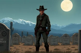 ウェスタン映画の墓場特集