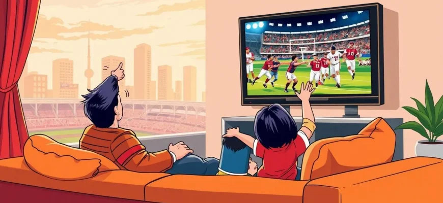 家族で楽しむスポーツ映画ベスト10