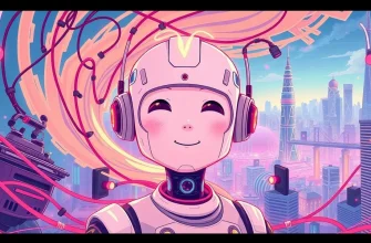 ロボットの恋愛映画10選