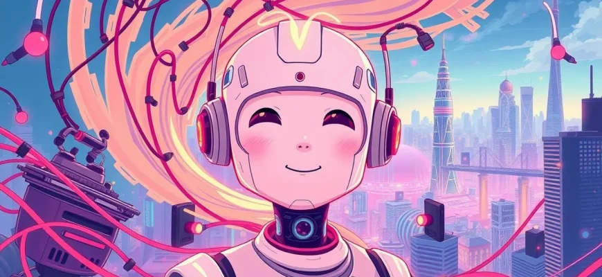 ロボットの恋愛映画10選