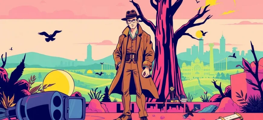 謎の殺人事件のメロドラマ映画