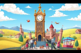 家族で楽しむ時間旅行映画