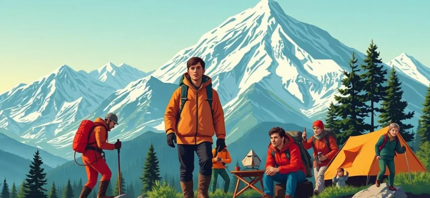 ソビエトの山岳映画の名作10選