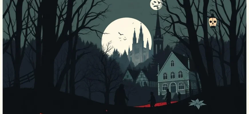 ドイツのホラー映画10選