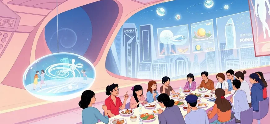 食料品をテーマにしたSF映画10選