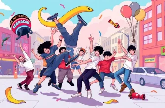 ブレイクダンスコメディ映画特集