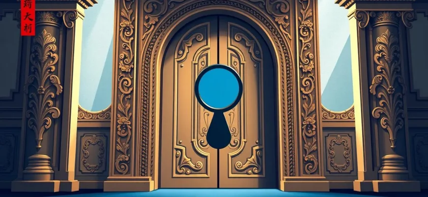 探偵映画：取引の謎