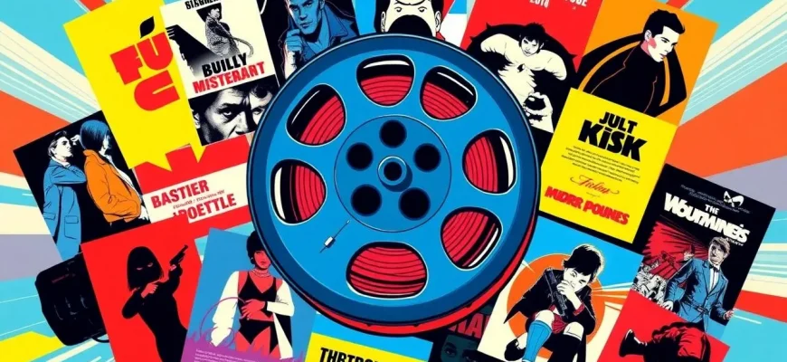 欧州のスリラー映画ベスト10