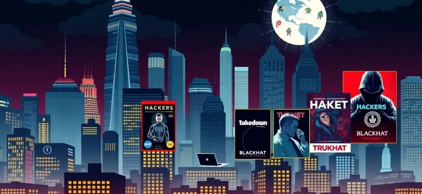 サイバークライム映画のベスト10