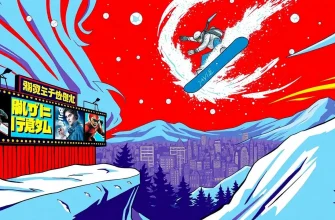 スノーボードのスリラー映画10選