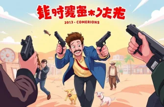 銃のコメディ映画10選