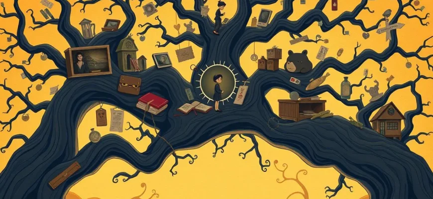 家族への嫉妬を描くドラマ映画10選