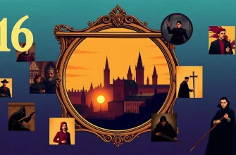 16世紀のスリラーフィルム特集