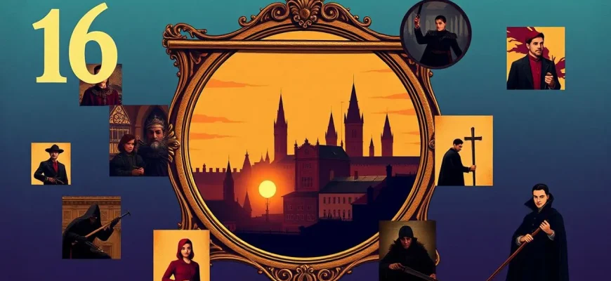 16世紀のスリラーフィルム特集