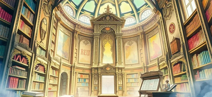 ファンタジー図書館映画特集