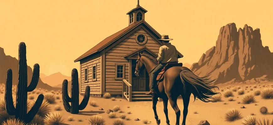 教会を描いたウェステルン映画の傑作10選