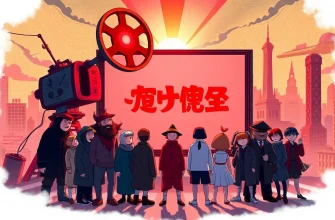 ソビエトの超自然映画10選