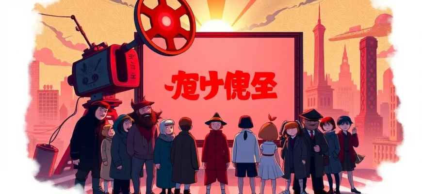 ソビエトの超自然映画10選