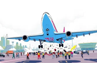 航空インフラ災害映画特集 - 10選