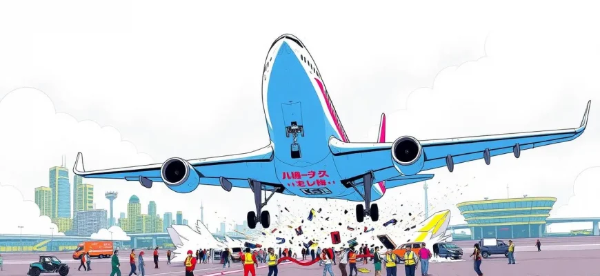 航空インフラ災害映画特集 - 10選