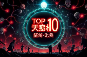 恐怖のスリラー映画10選