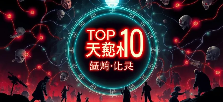 恐怖のスリラー映画10選