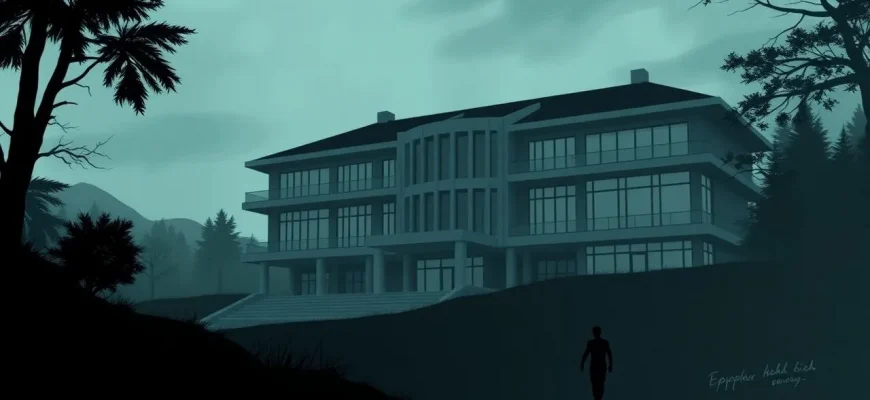 富裕家族の恐怖映画10選