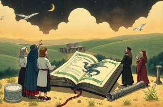 古代の超自然現象を描いたミステリ映画