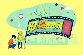 10のドキュメンタリー映画：デジタルサービスの世界