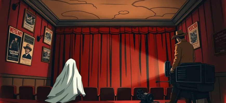 ウェスタンと幽霊屋敷の映画特集