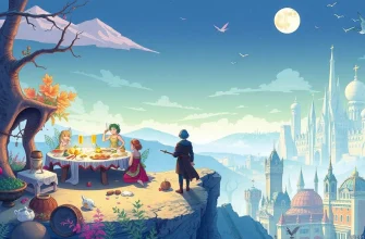 飢えと生存を描くファンタジー映画10選