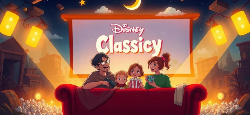 家族向けの廃墟の映画10選