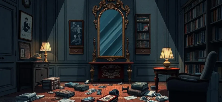 写真をテーマにした探偵映画のベスト10