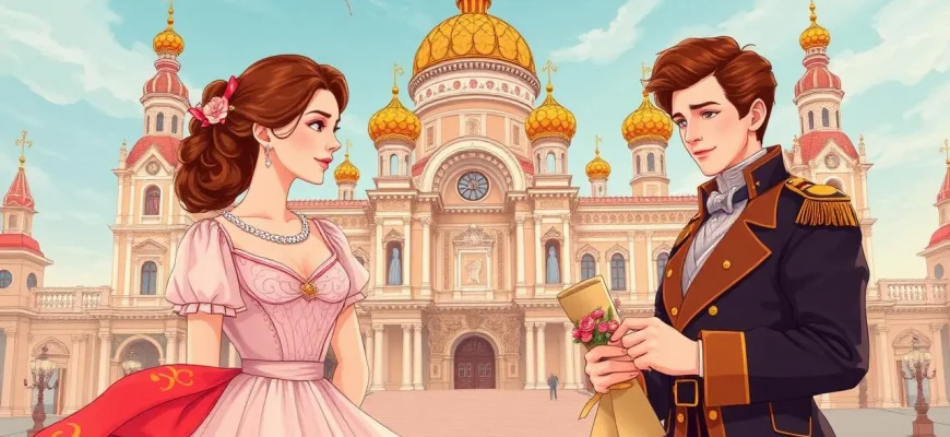 ロシア帝国の恋愛映画10選